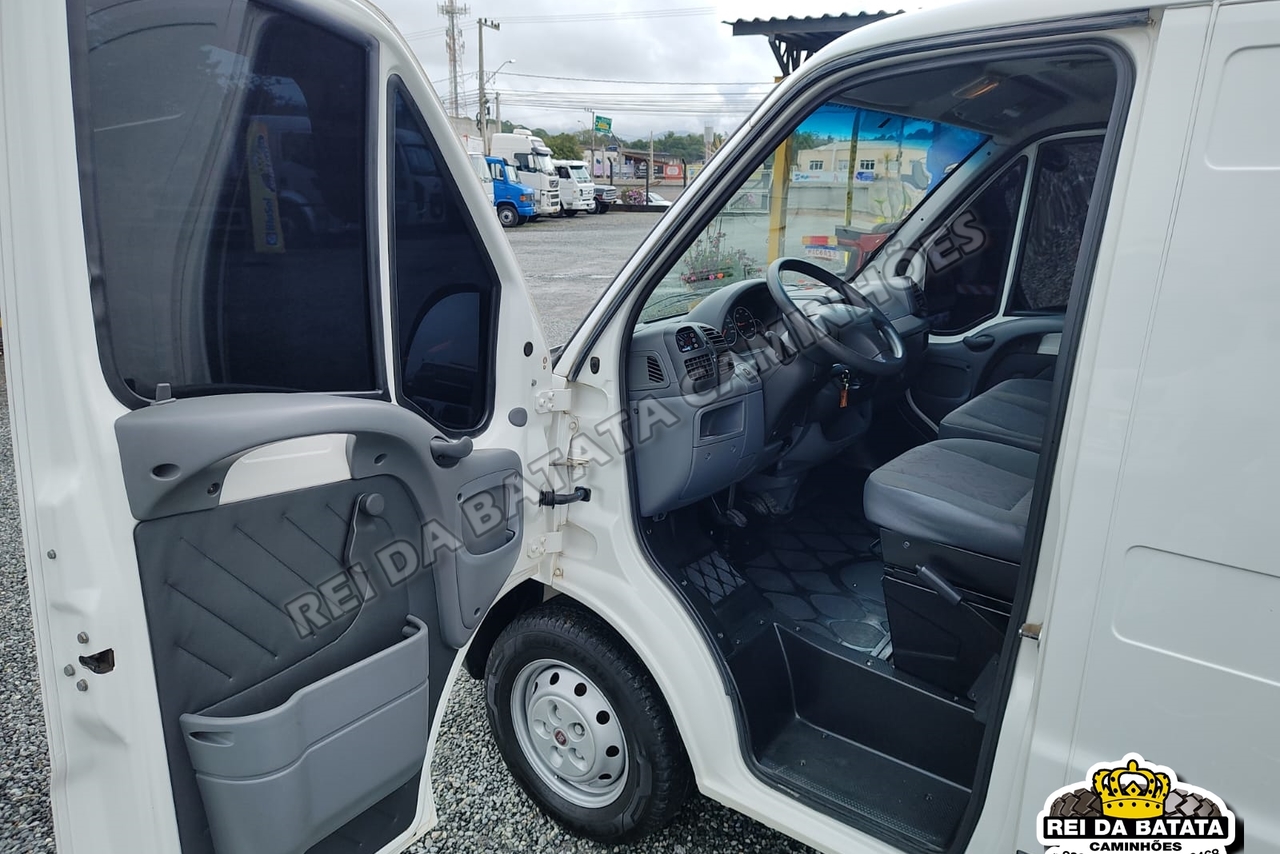 Fiat Ducato c Refrigerada - 17/17 5