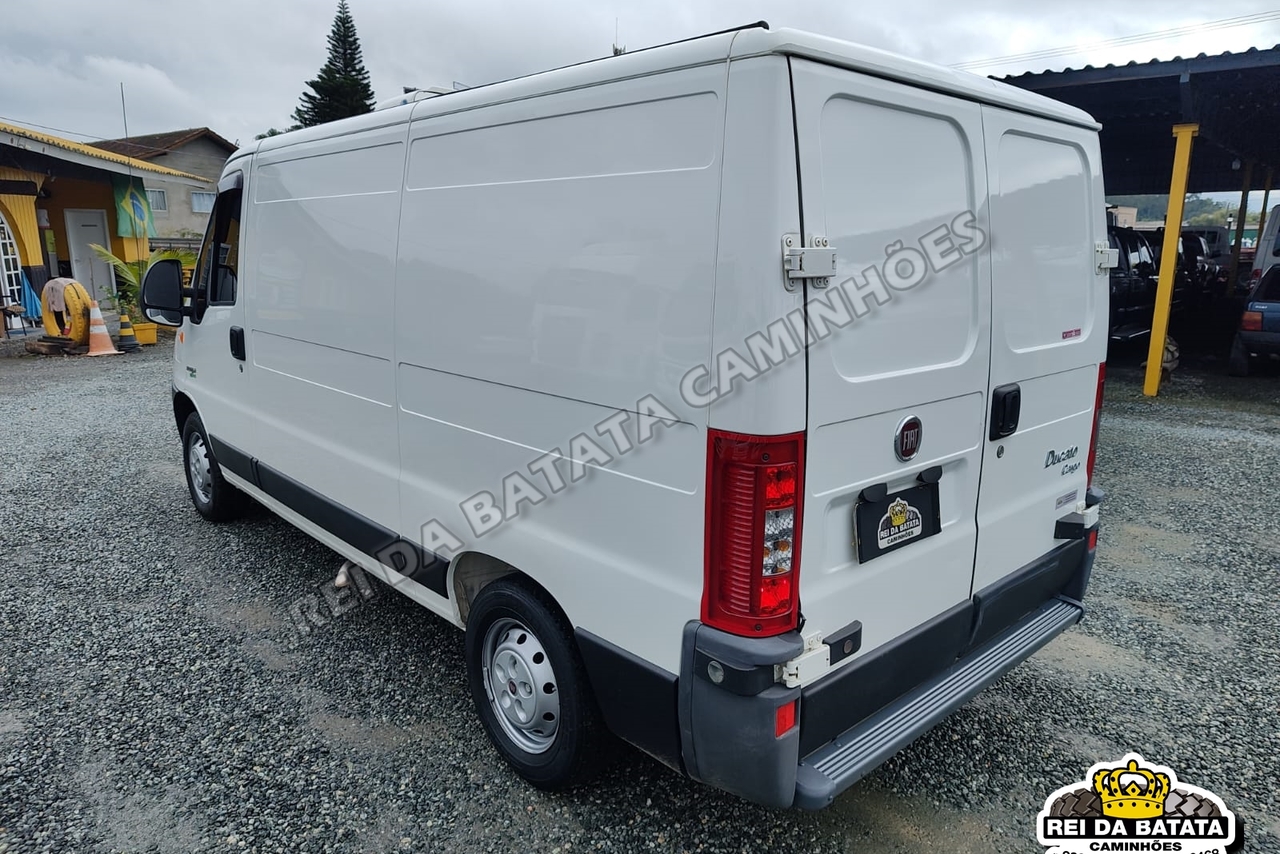 Fiat Ducato c Refrigerada - 17/17 6