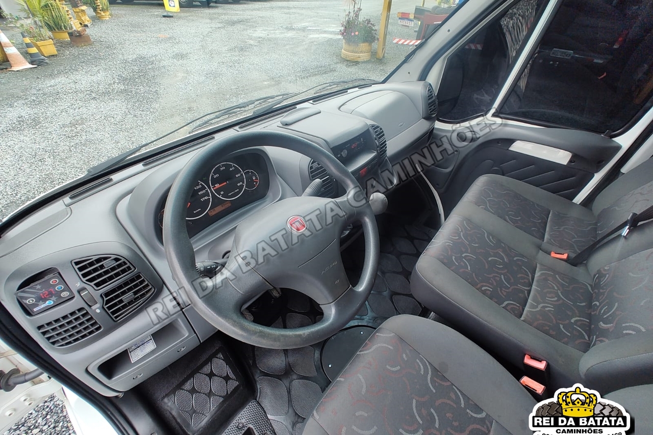 Fiat Ducato c Refrigerada - 17/17 7