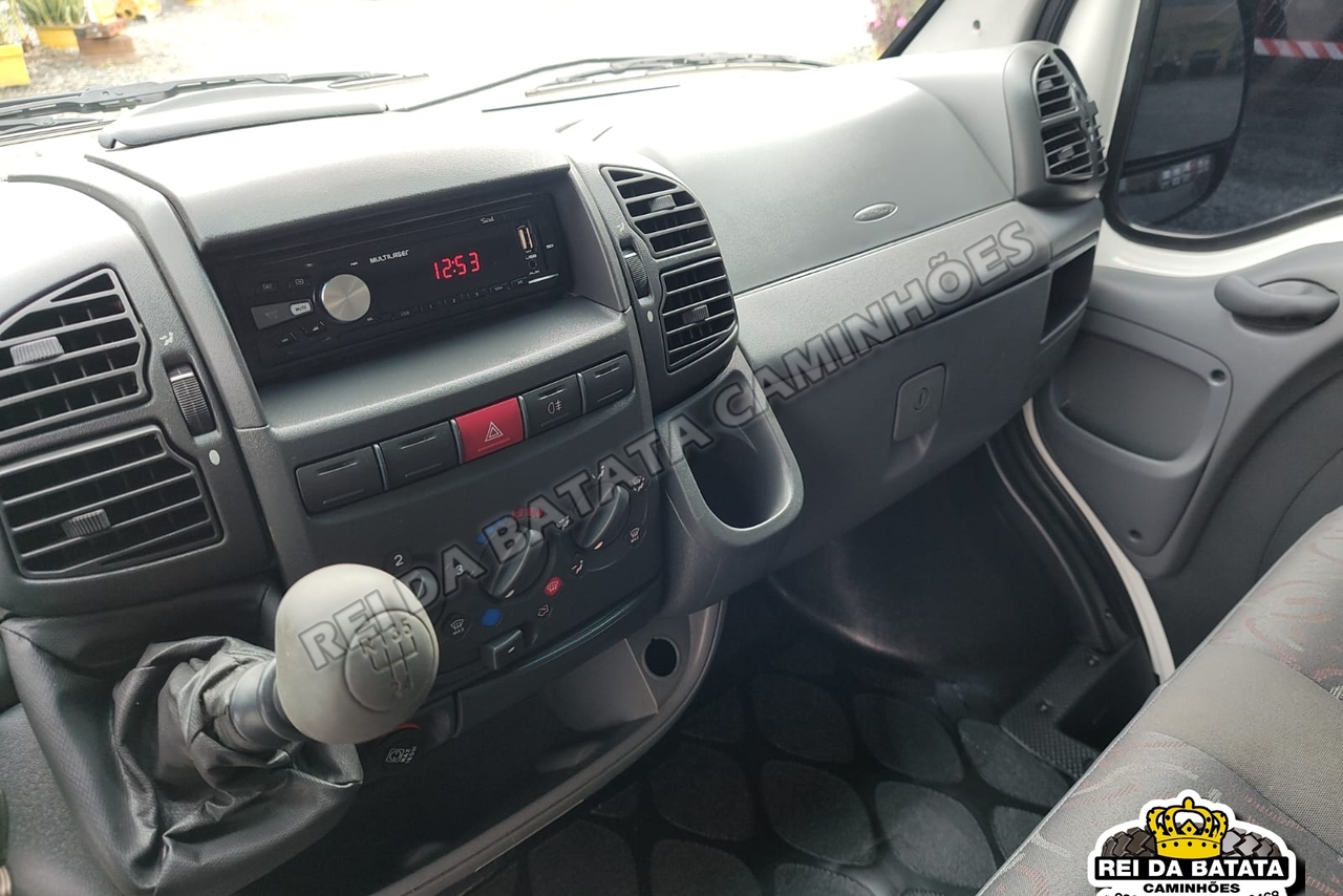 Fiat Ducato c Refrigerada - 17/17 8