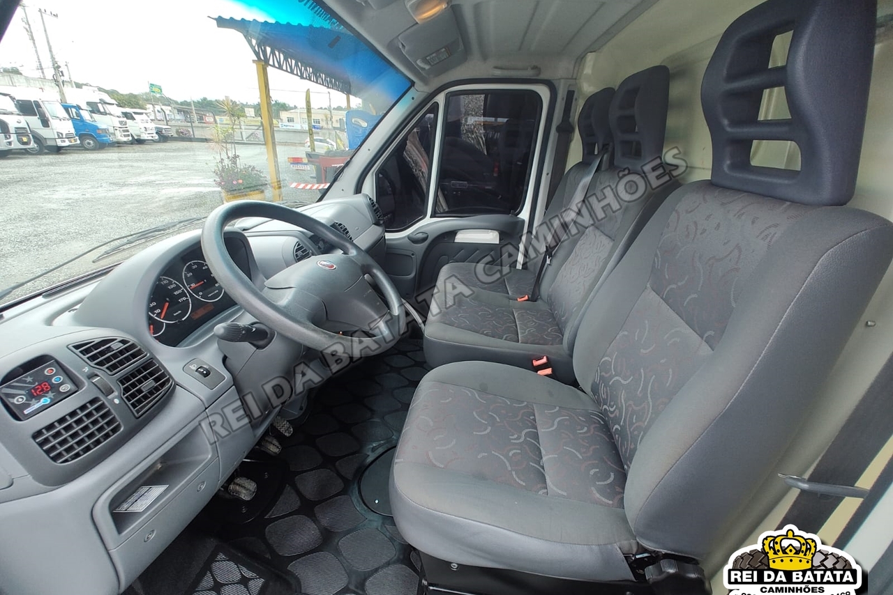 Fiat Ducato c Refrigerada - 17/17 9