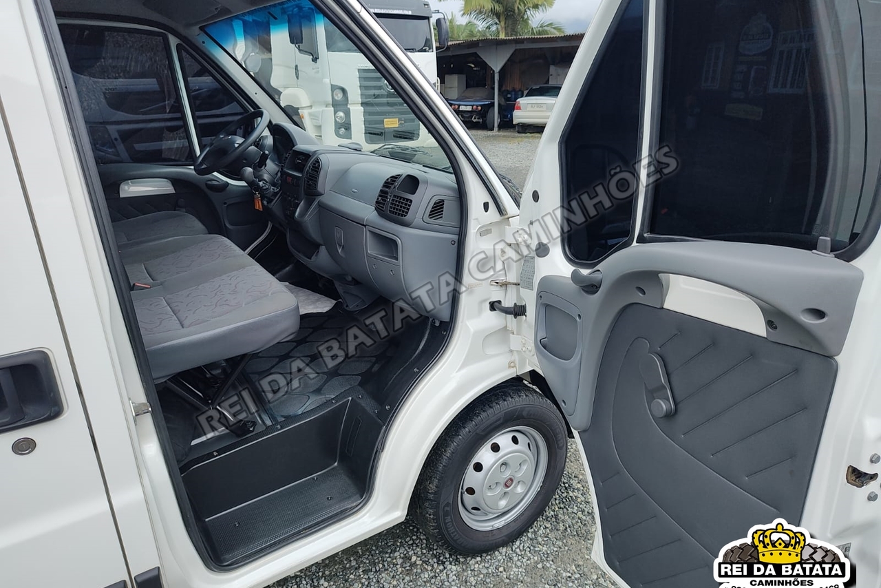 Fiat Ducato c Refrigerada - 17/17 11