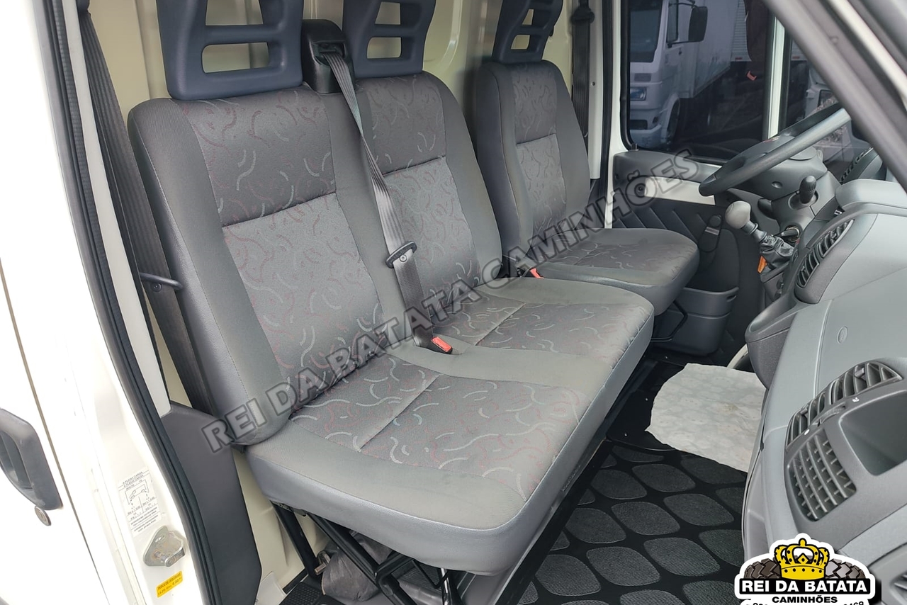Fiat Ducato c Refrigerada - 17/17 12