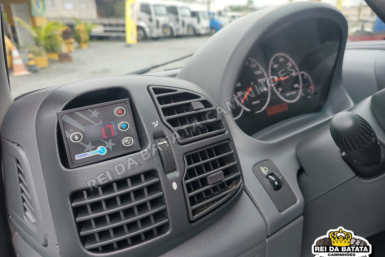 Fiat Ducato c Refrigerada - 17/17 13
