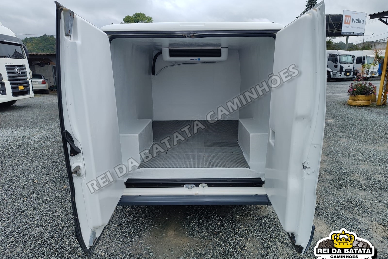 Fiat Ducato c Refrigerada - 17/17 14