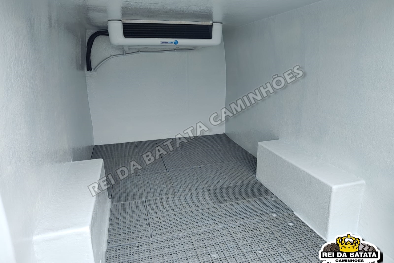 Fiat Ducato c Refrigerada - 17/17 16