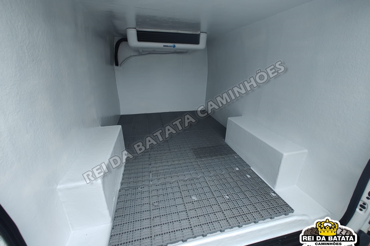 Fiat Ducato c Refrigerada - 17/17 17