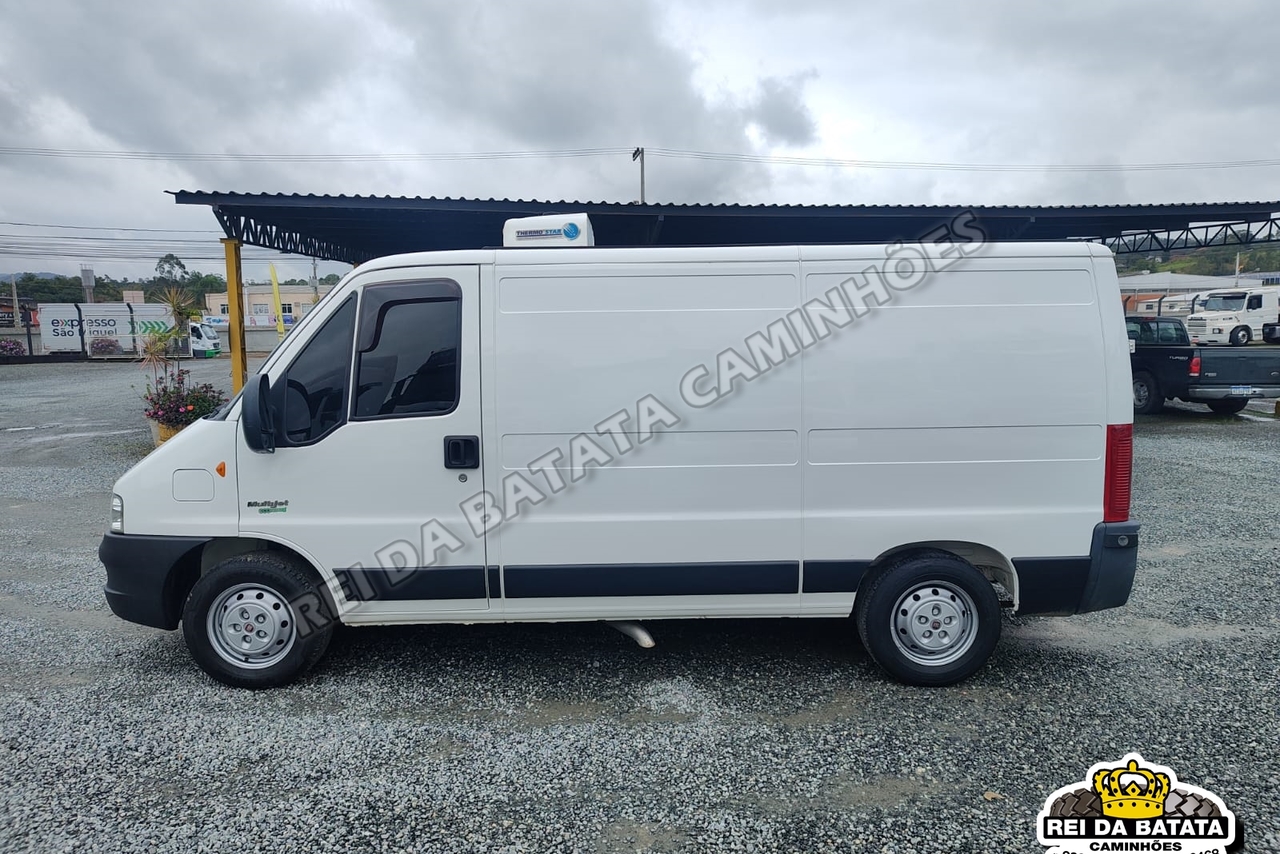 Fiat Ducato c Refrigerada - 17/17 18
