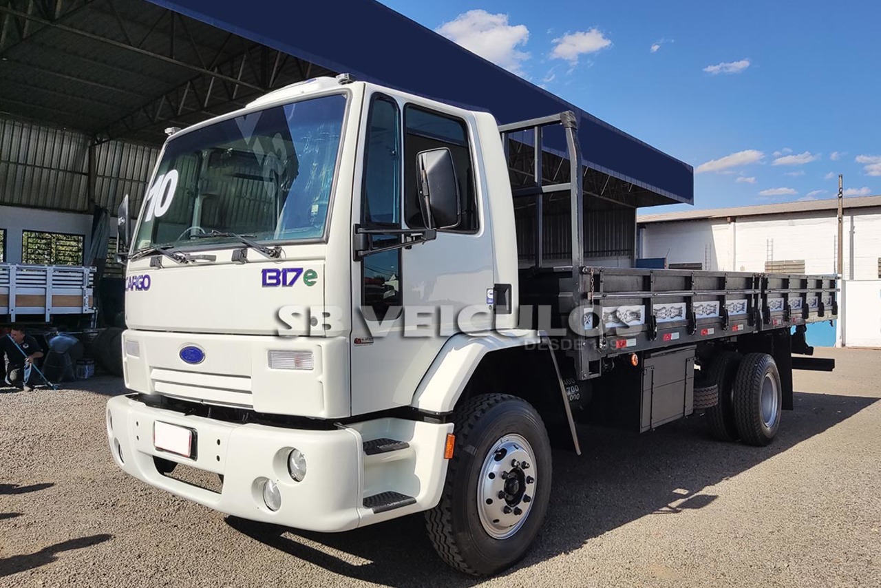 Ford Cargo1317 - 09/10 2