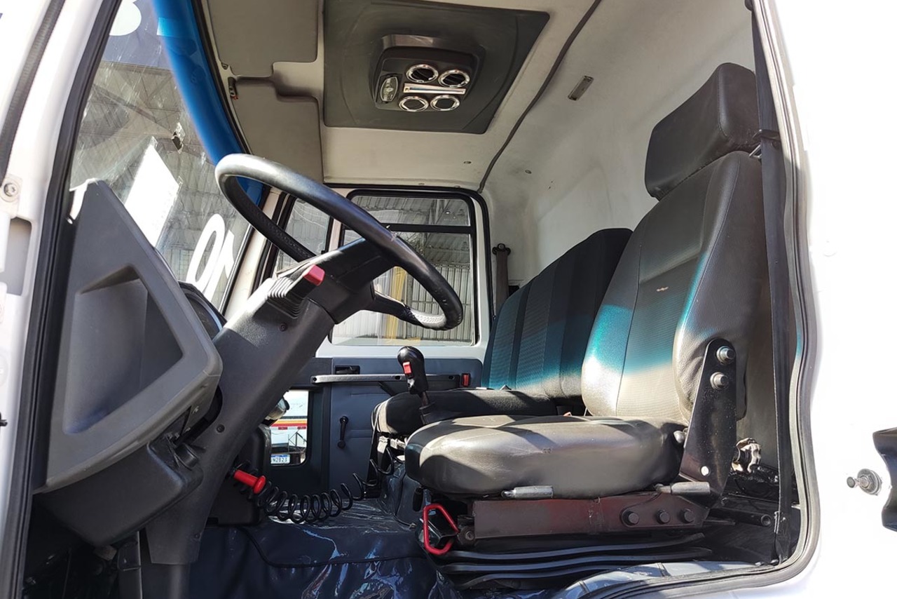 Ford Cargo1317 - 09/10 3