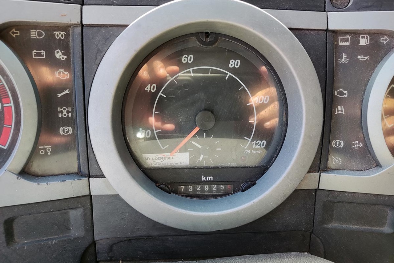 Ford Cargo1317 - 09/10 8