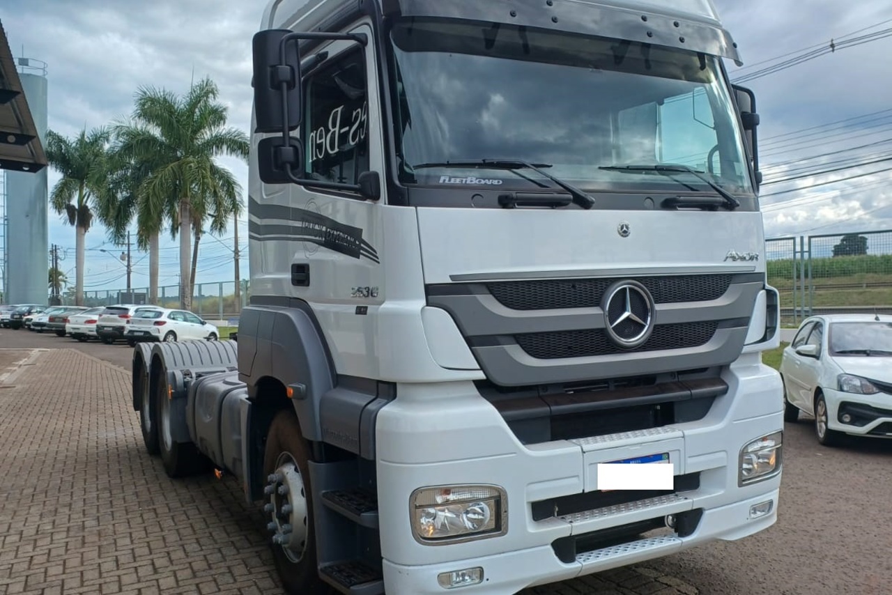 Mercedes Benz MB2536 - 22/22 2
