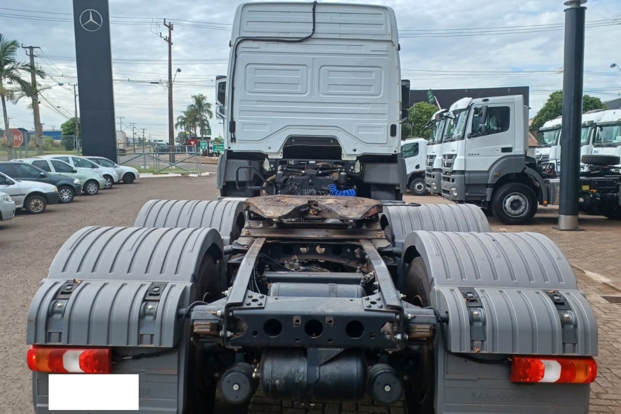 Mercedes Benz MB2536 - 22/22 5