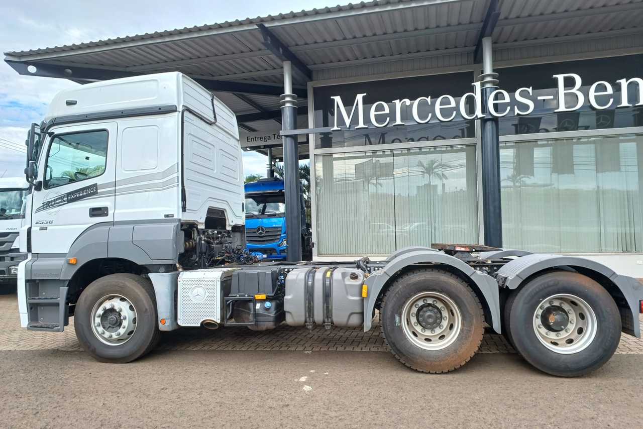 Mercedes Benz MB2536 - 22/22 6