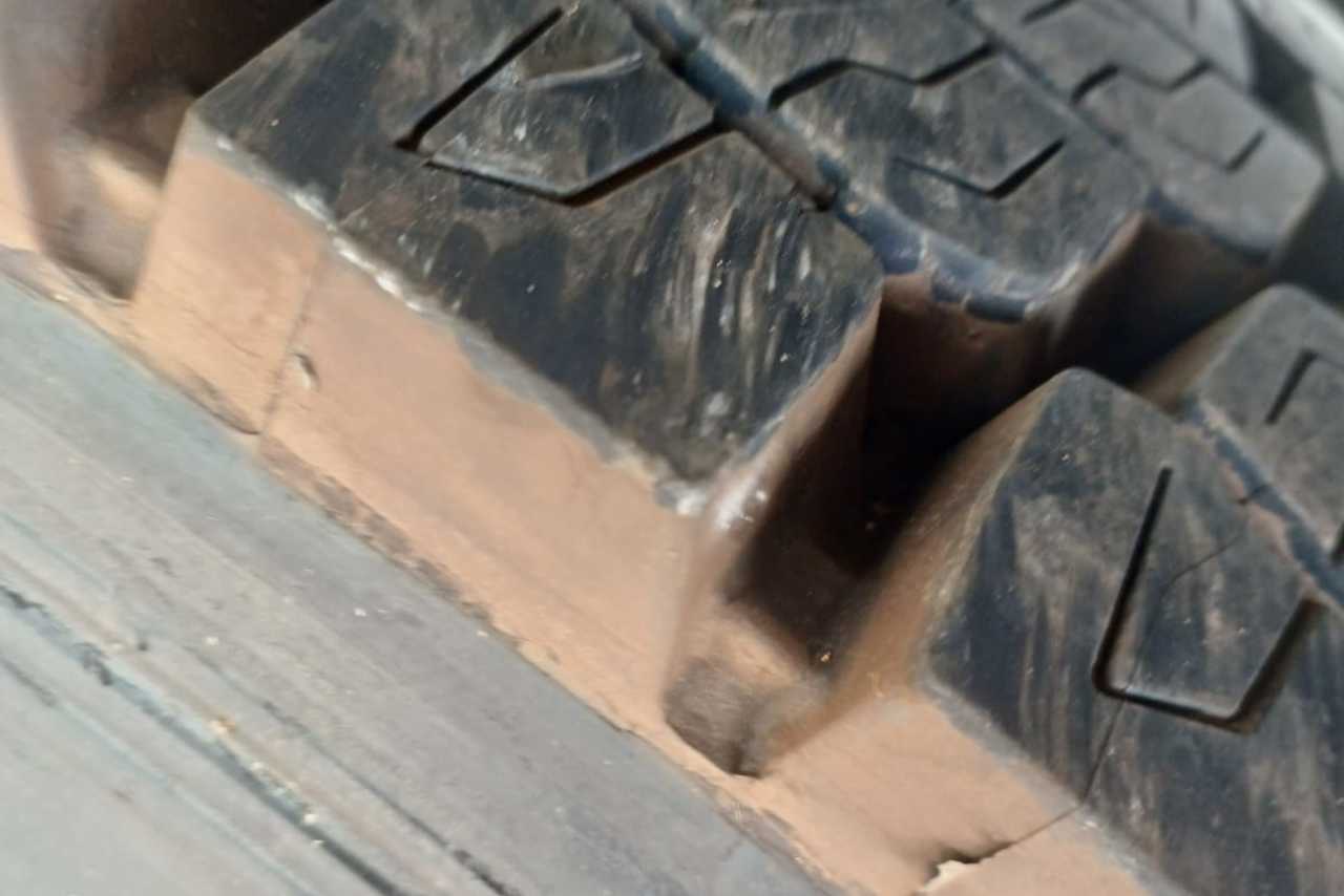 Mercedes Benz MB2536 - 22/22 12