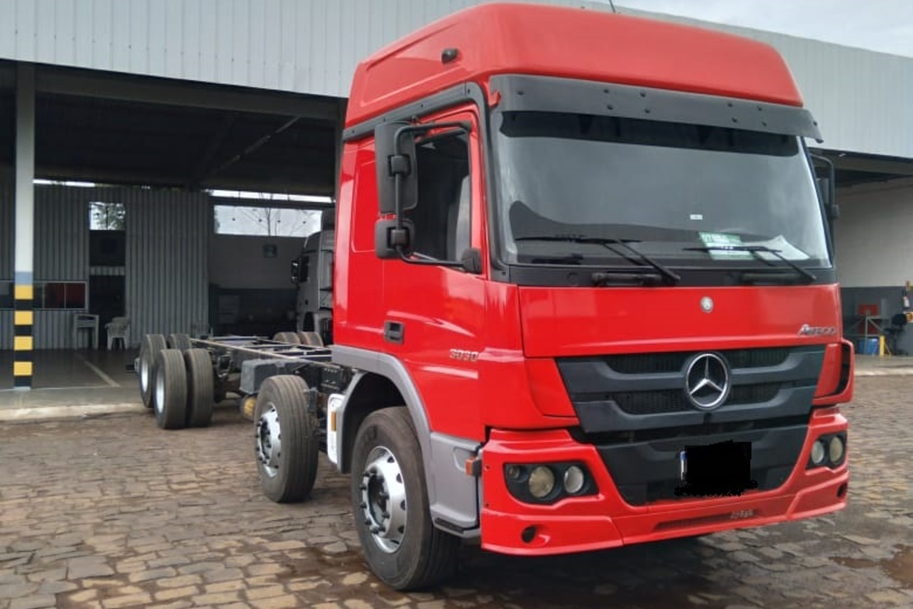 Mercedes Benz Atego 3030 - 17/18 2