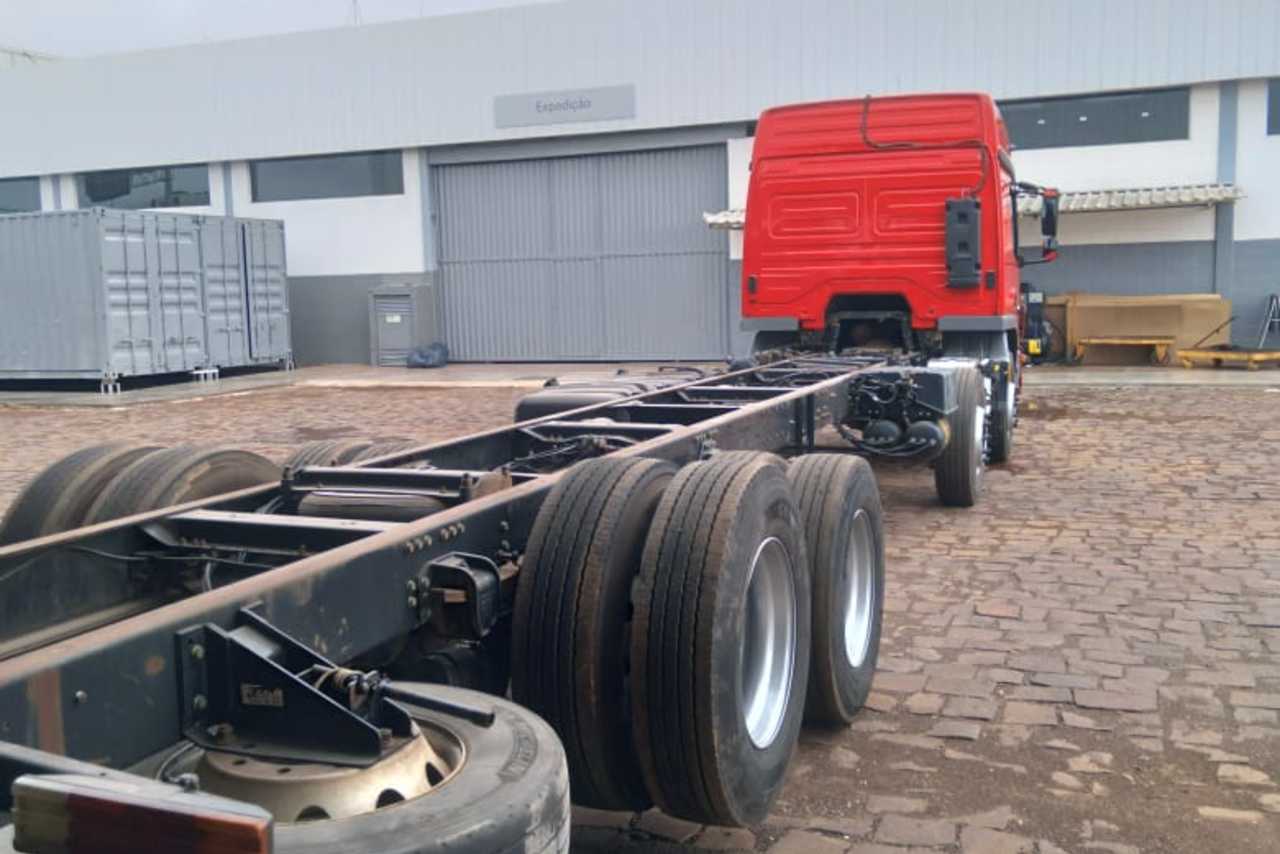 Mercedes Benz Atego 3030 - 17/18 5