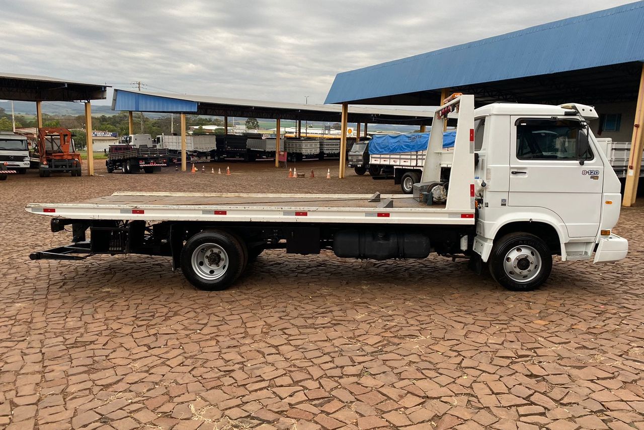 Volkswagen 8 120 - 01/02 6