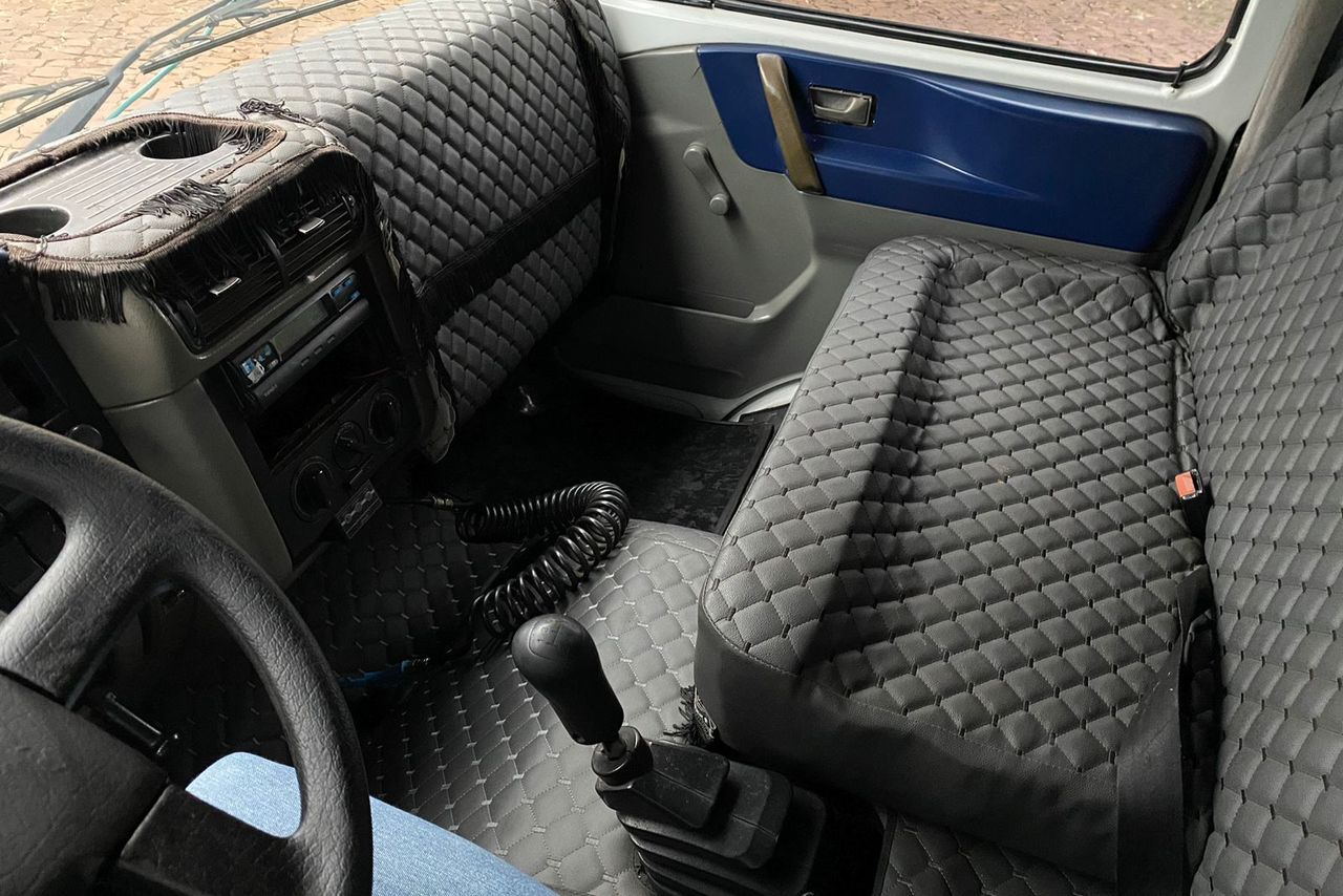 Volkswagen 8 120 - 01/02 15