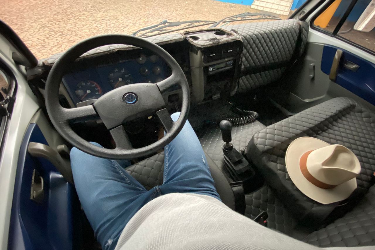 Volkswagen 8 120 - 01/02 17