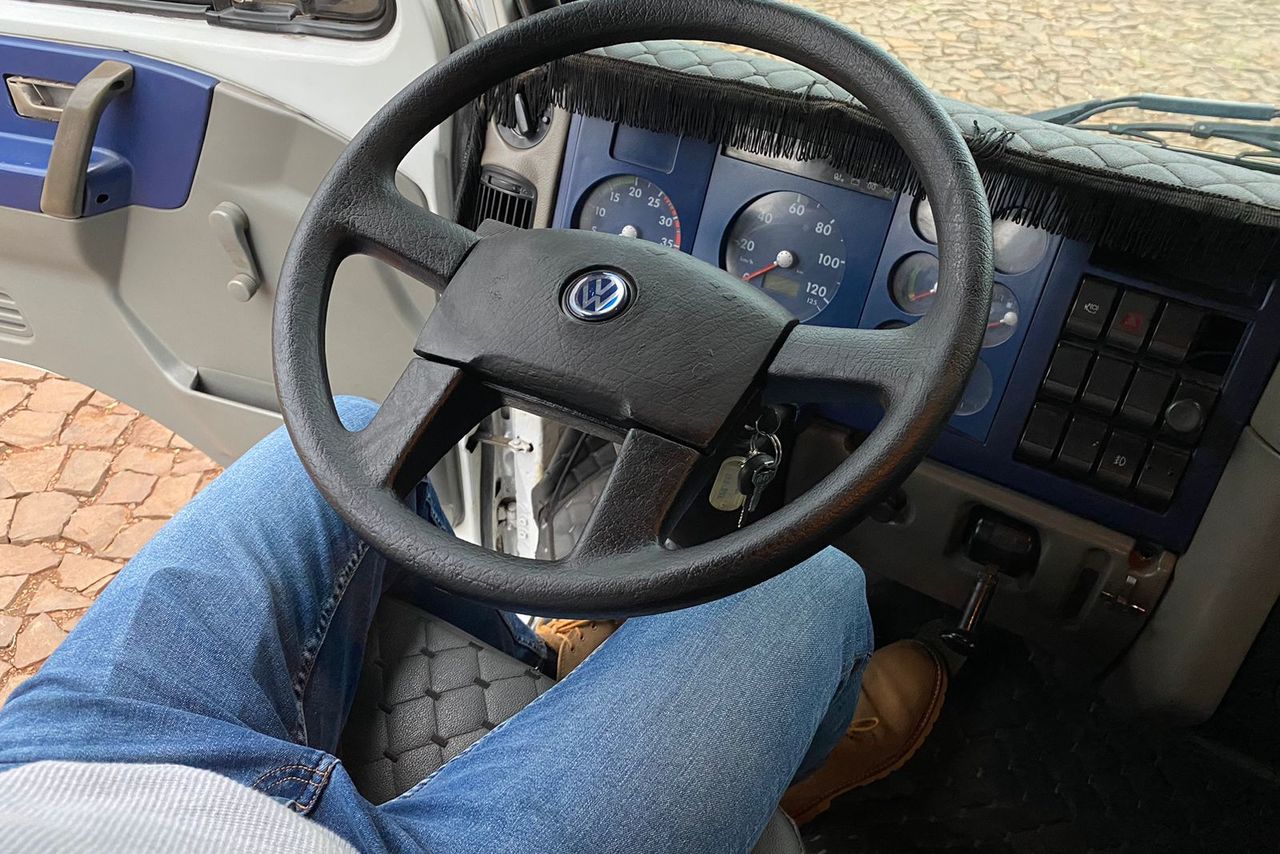 Volkswagen 8 120 - 01/02 18
