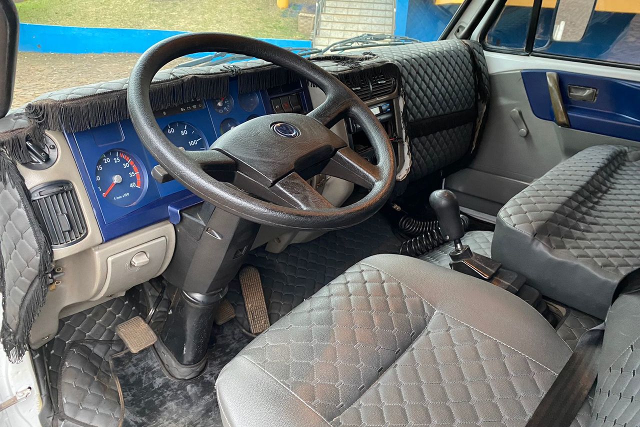Volkswagen 8 120 - 01/02 19