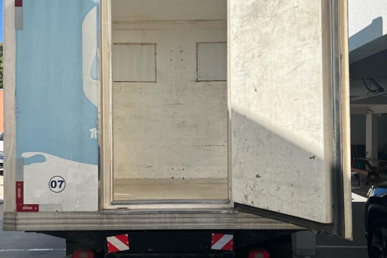 Ford Cargo815 - 09/10 3