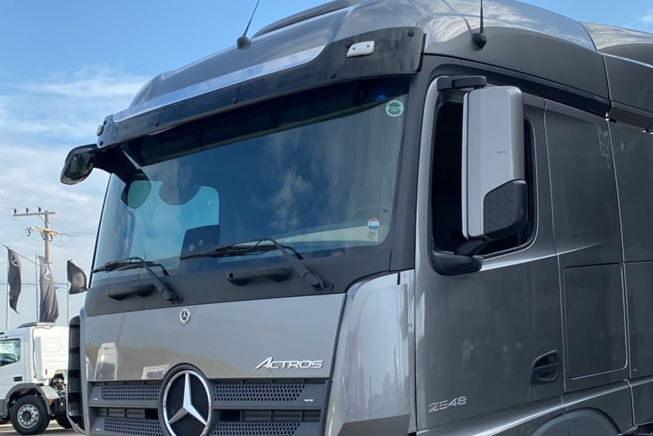 Mercedes Benz Actros 2546 - 21/21 3