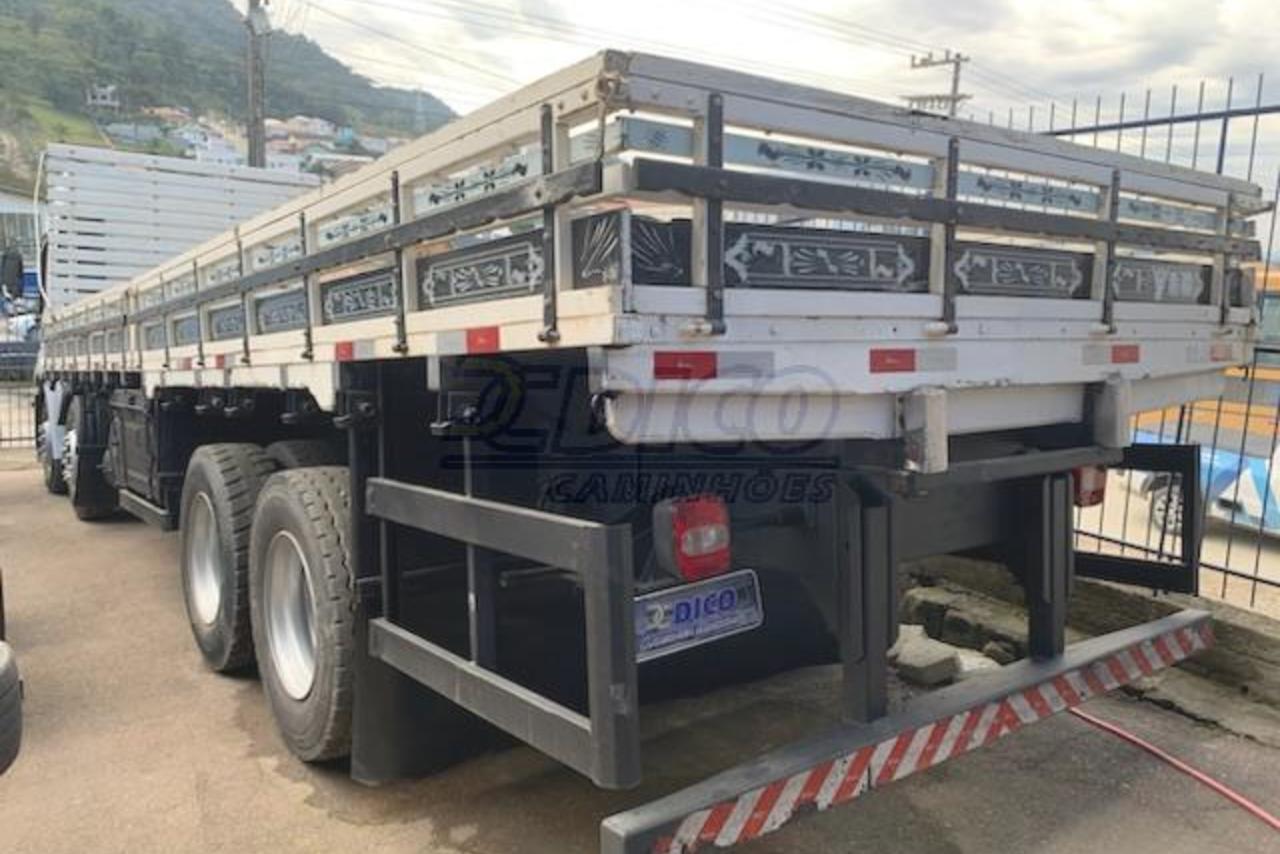 Volkswagen 24-280 E Constellation 6x2 - 14/14 2