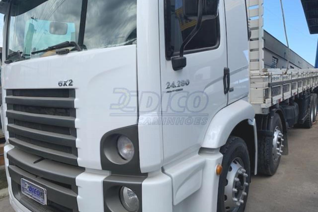 Volkswagen 24-280 E Constellation 6x2 - 14/14 3