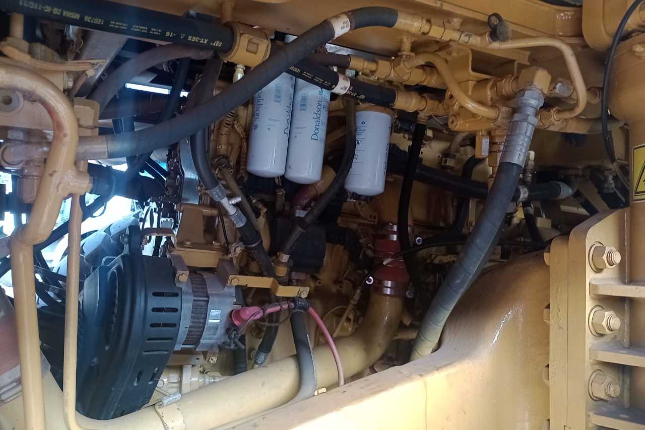 Caterpillar 770 - 13/13 6