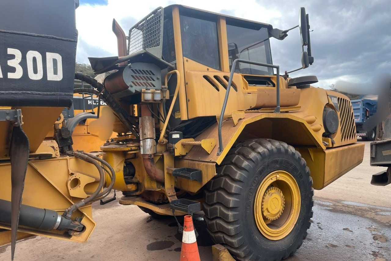 Volvo A30F - 05/05 2