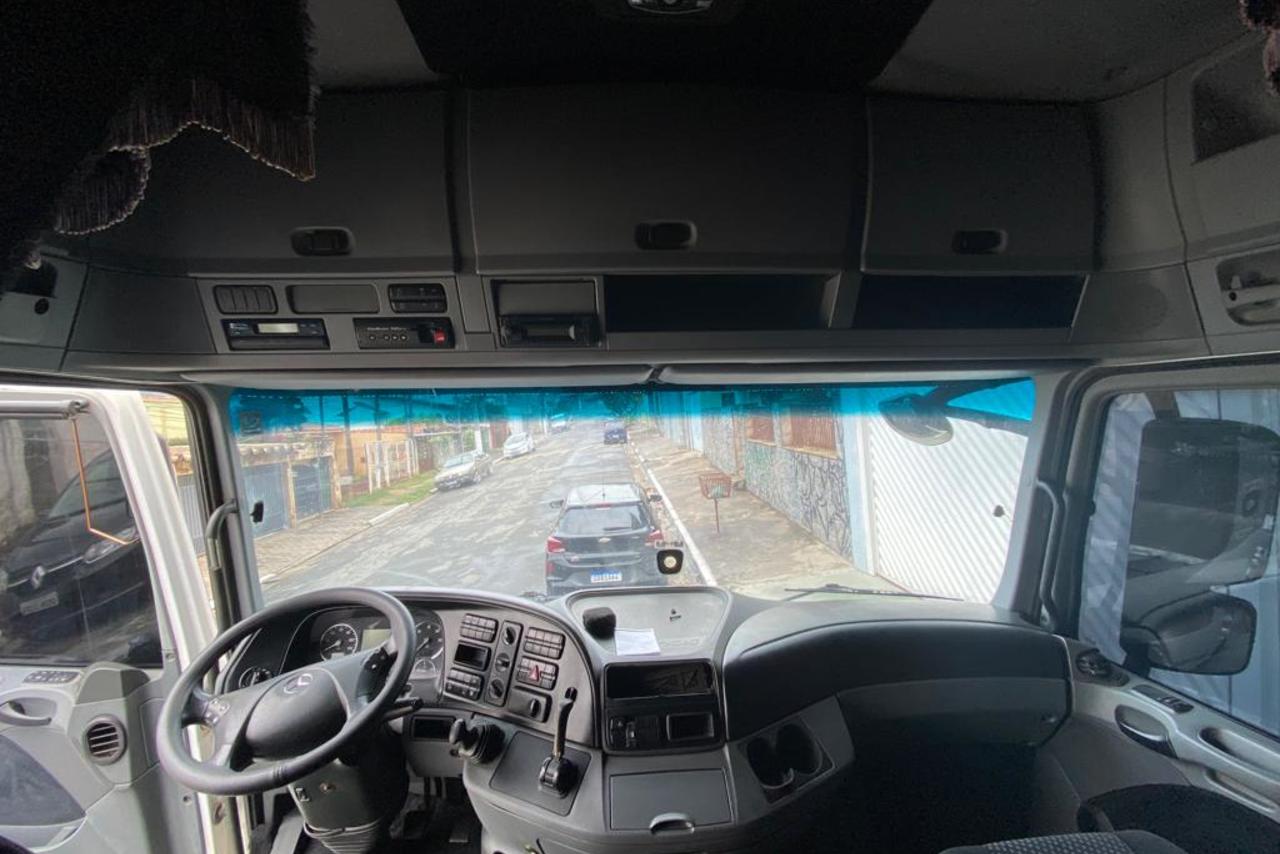 Mercedes Benz Actros 2546 - 11/12 2