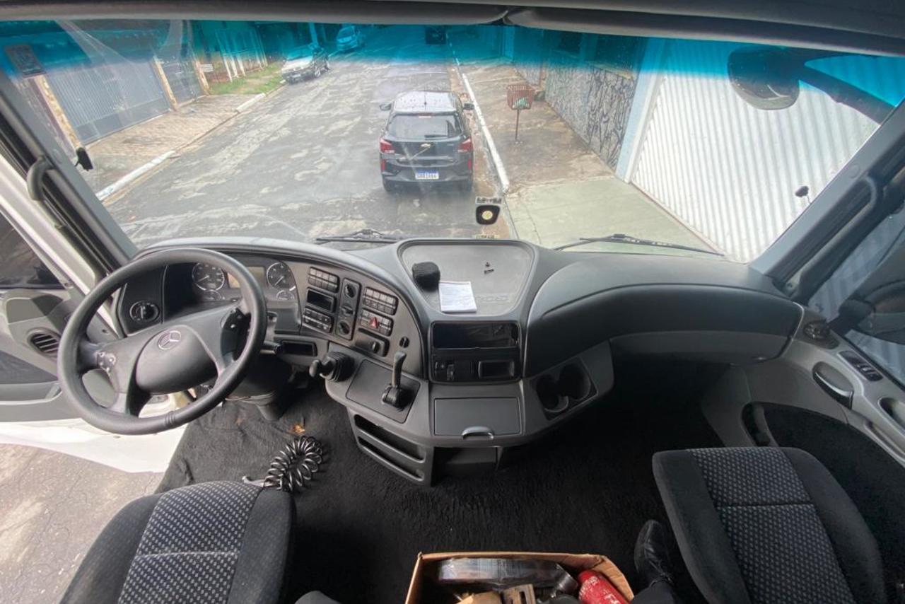 Mercedes Benz Actros 2546 - 11/12 4