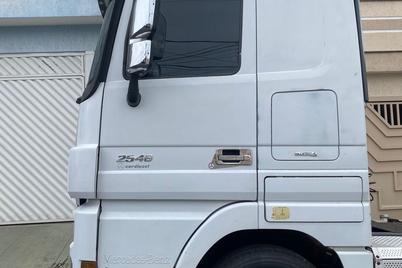 Mercedes Benz Actros 2546 - 11/12 5