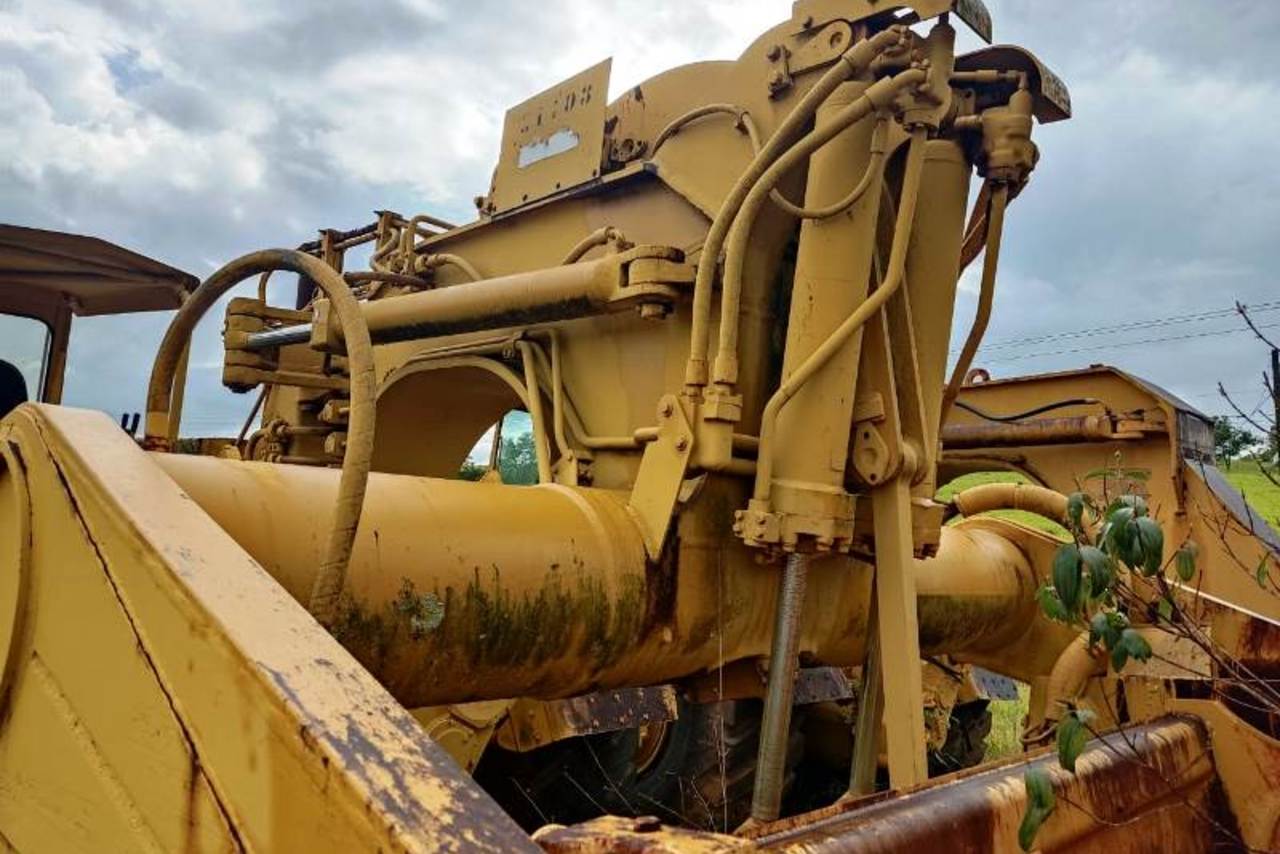Caterpillar 621  -  2