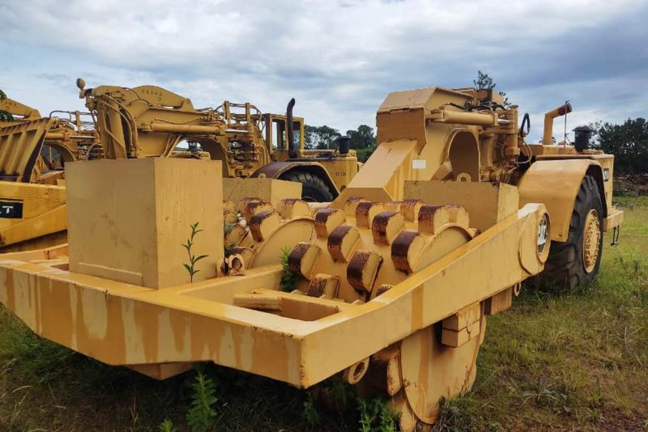 Caterpillar 621  -  3