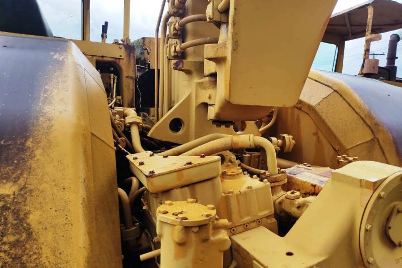 Caterpillar 621  -  5
