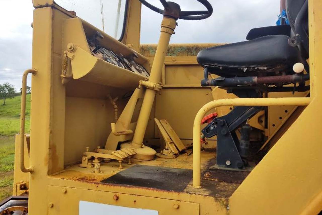 Caterpillar 621  -  6