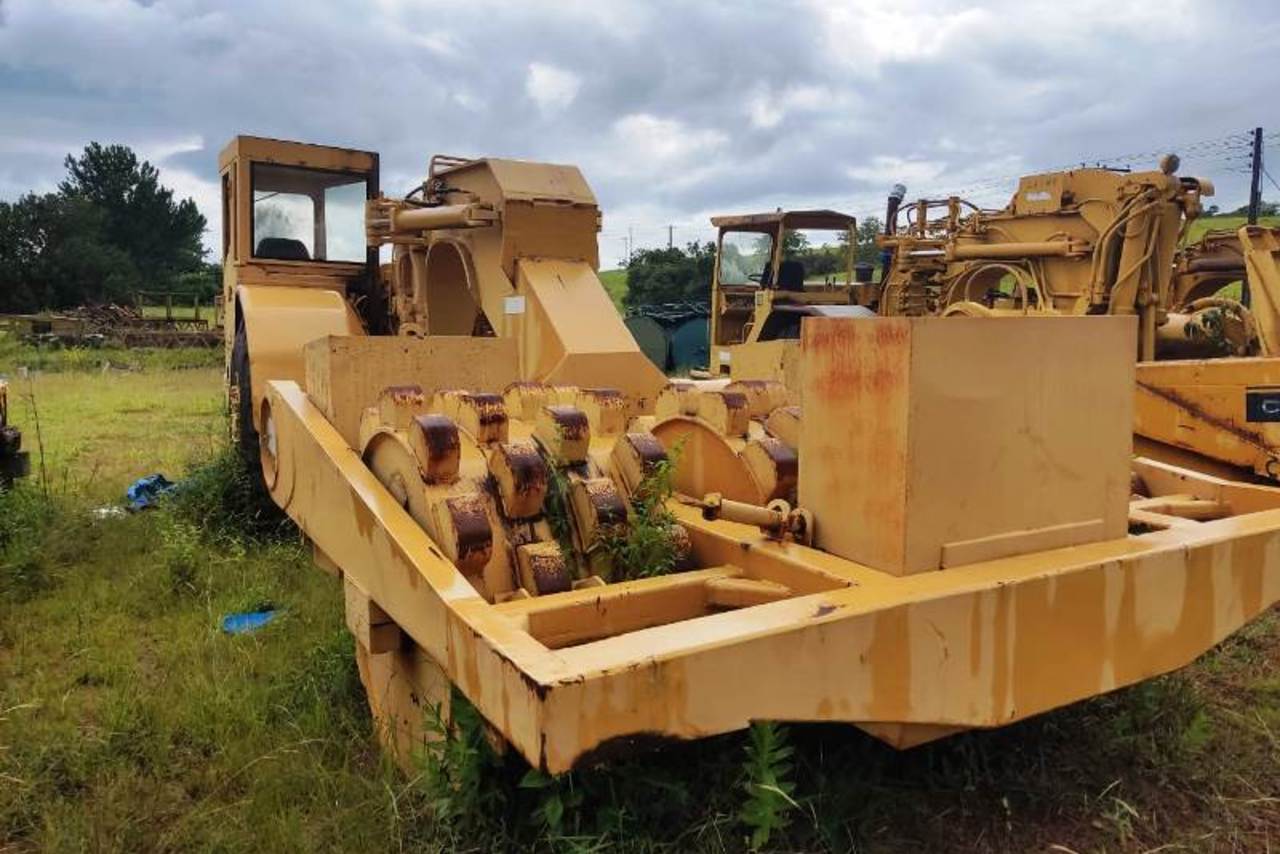 Caterpillar 621  -  7
