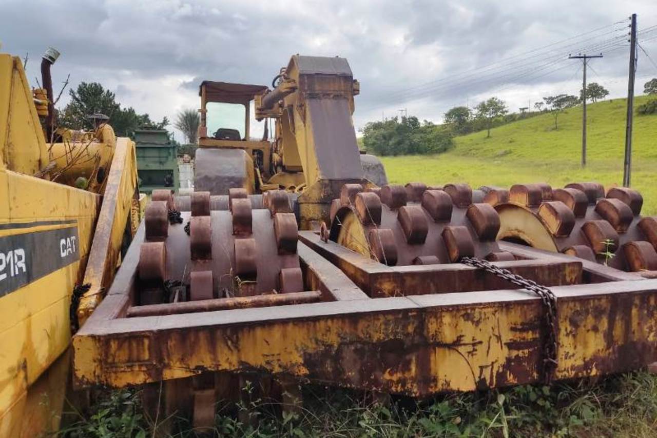 Caterpillar 621  -  9