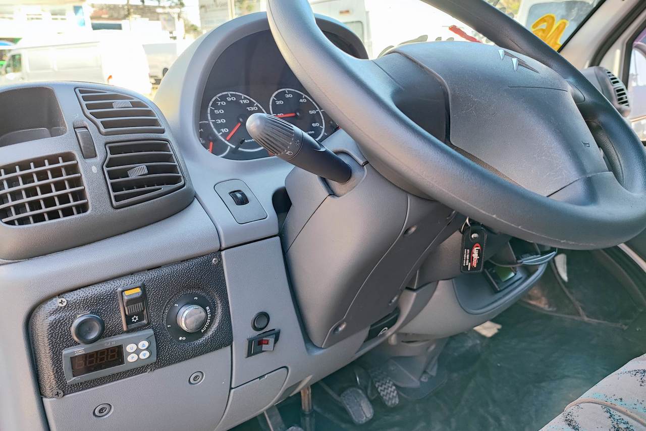 Fiat Ducato Minibus - 12/13 2