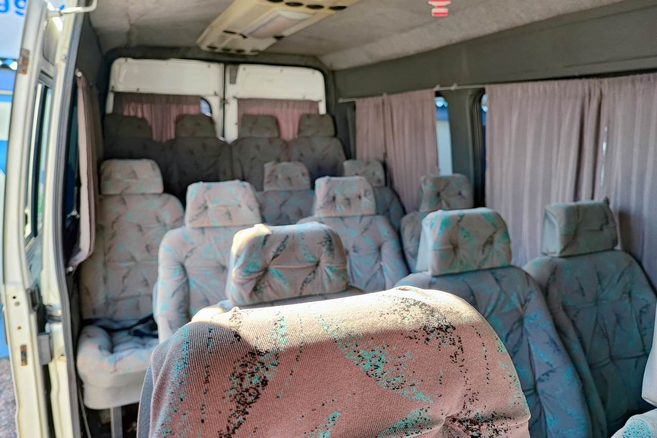 Fiat Ducato Minibus - 12/13 6