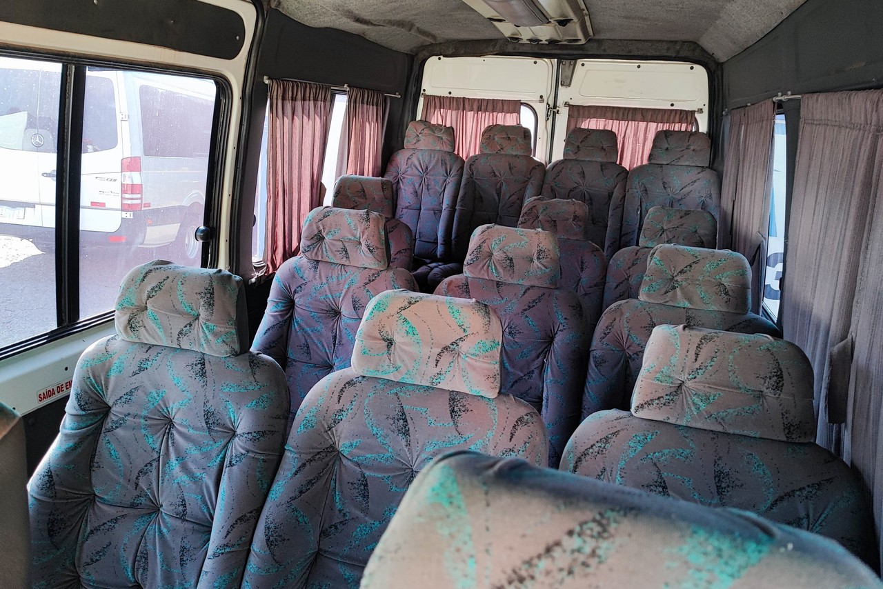 Fiat Ducato Minibus - 12/13 7