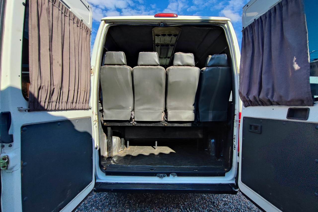 Fiat Ducato Minibus - 12/13 8
