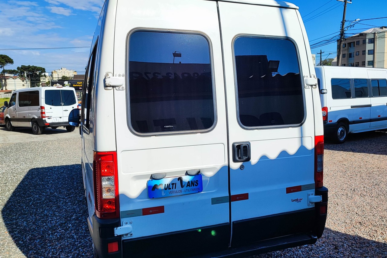 Fiat Ducato Minibus - 12/13 10