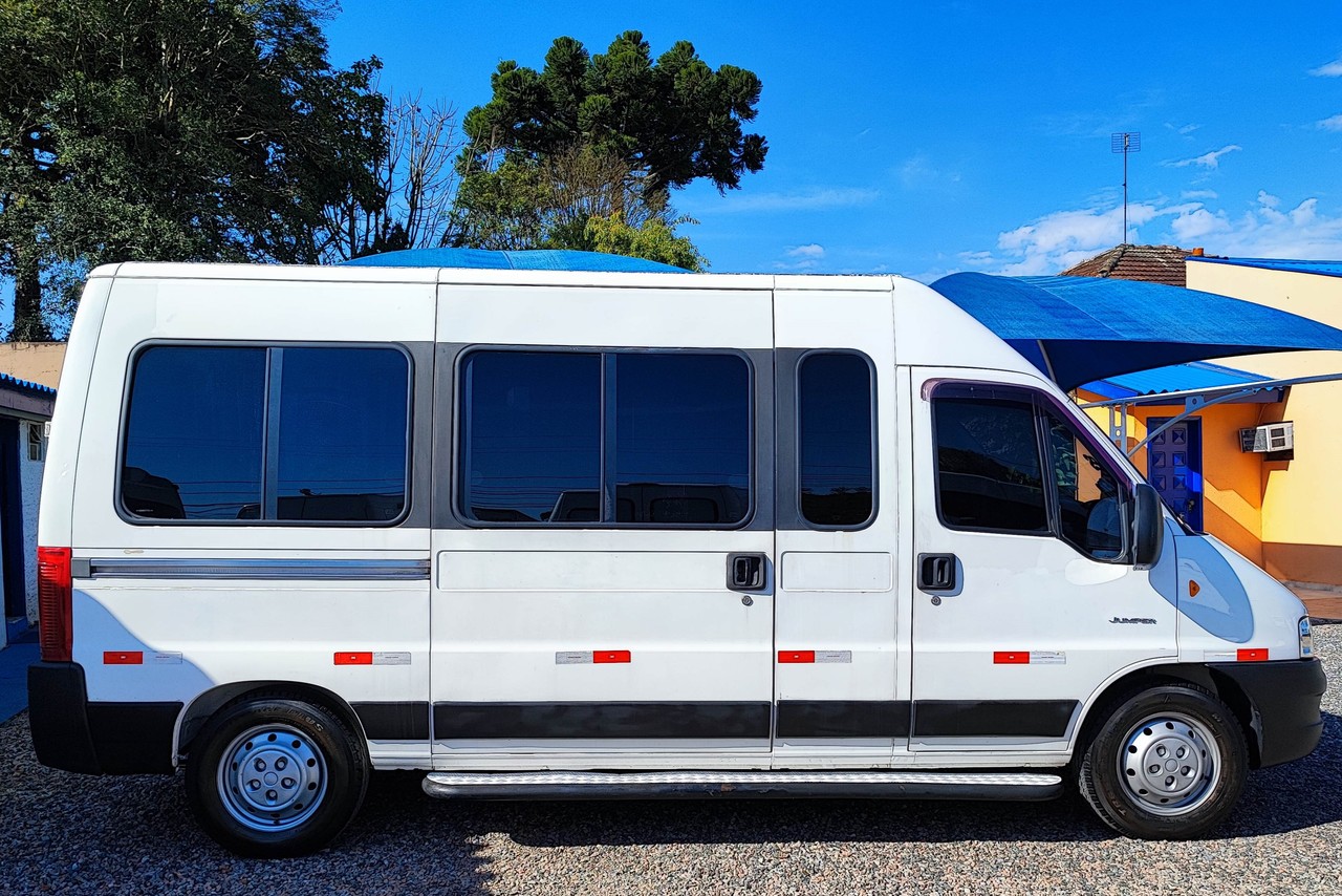 Fiat Ducato Minibus - 12/13 11