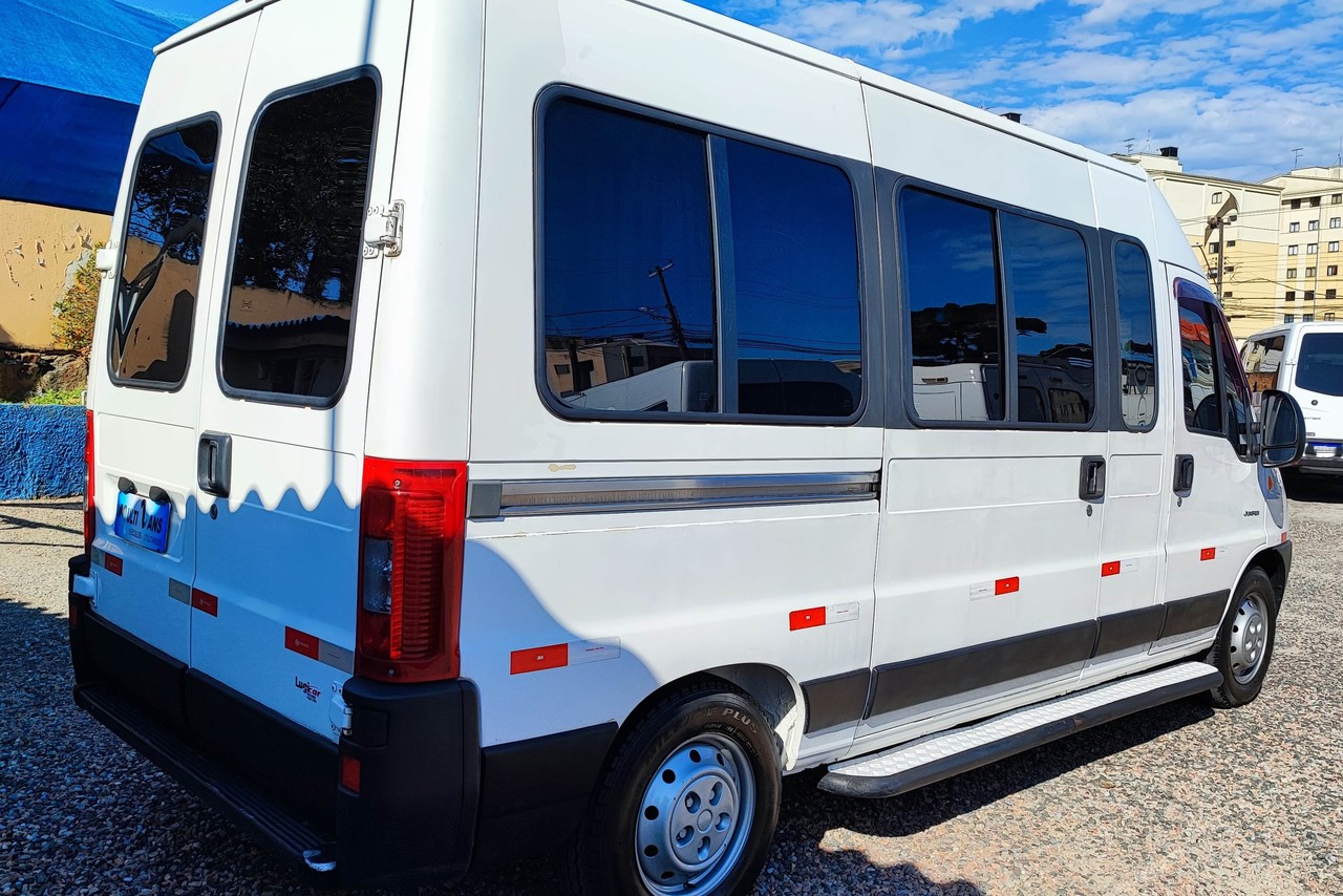 Fiat Ducato Minibus - 12/13 13