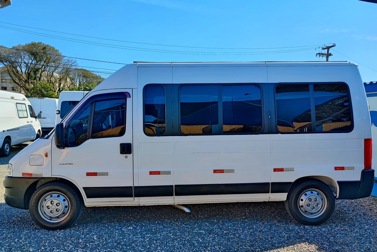 Fiat Ducato Minibus - 12/13 14