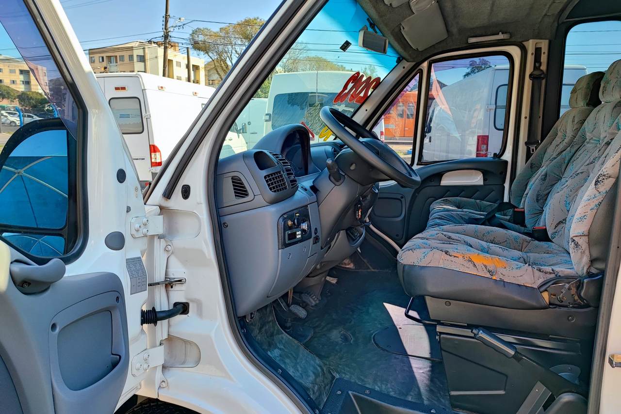 Fiat Ducato Minibus - 12/13 15